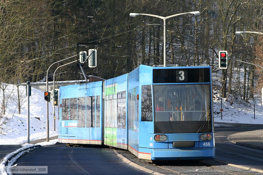 Straßenbahn Kassel - 456
/ Bild: kassel456_e0013051.jpg