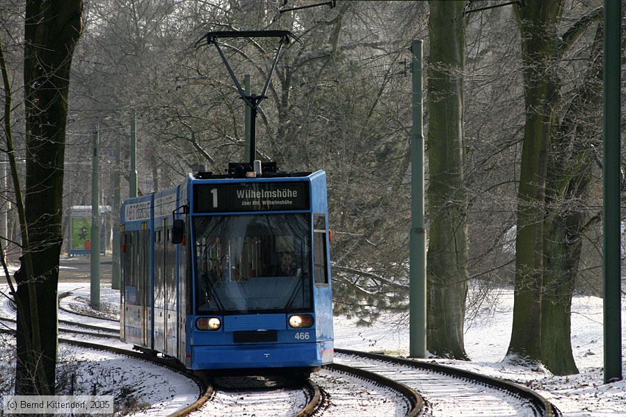 Straßenbahn Kassel - 466
/ Bild: kassel466_e0013043.jpg