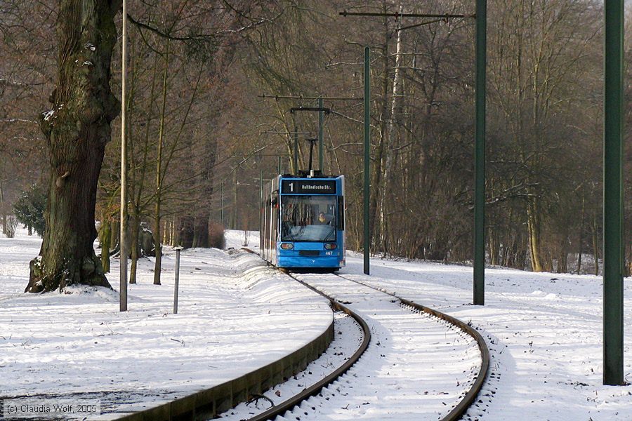 Straßenbahn Kassel - 467
/ Bild: kassel467_cw006685.jpg