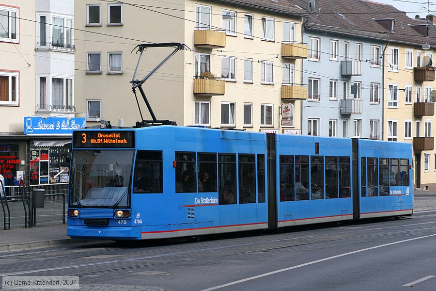 Straßenbahn Kassel - 470
/ Bild: kassel470_bk0710280067.jpg