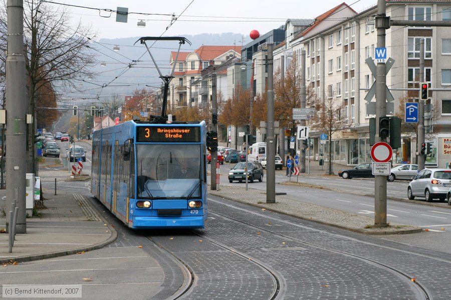 Straßenbahn Kassel - 470
/ Bild: kassel470_bk0710280107.jpg