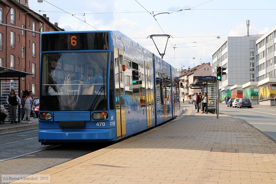 Straßenbahn Kassel - 470
/ Bild: kassel470_bk1908130330.jpg