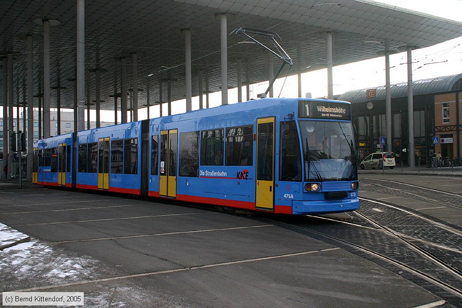 Straßenbahn Kassel - 475
/ Bild: kassel475_e0013019.jpg