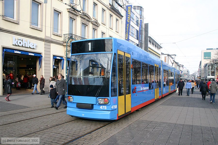 Straßenbahn Kassel - 475
/ Bild: kassel475_e0013083.jpg