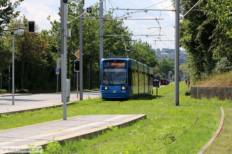 Straßenbahn Kassel - 604
/ Bild: kassel604_bk1908130117.jpg