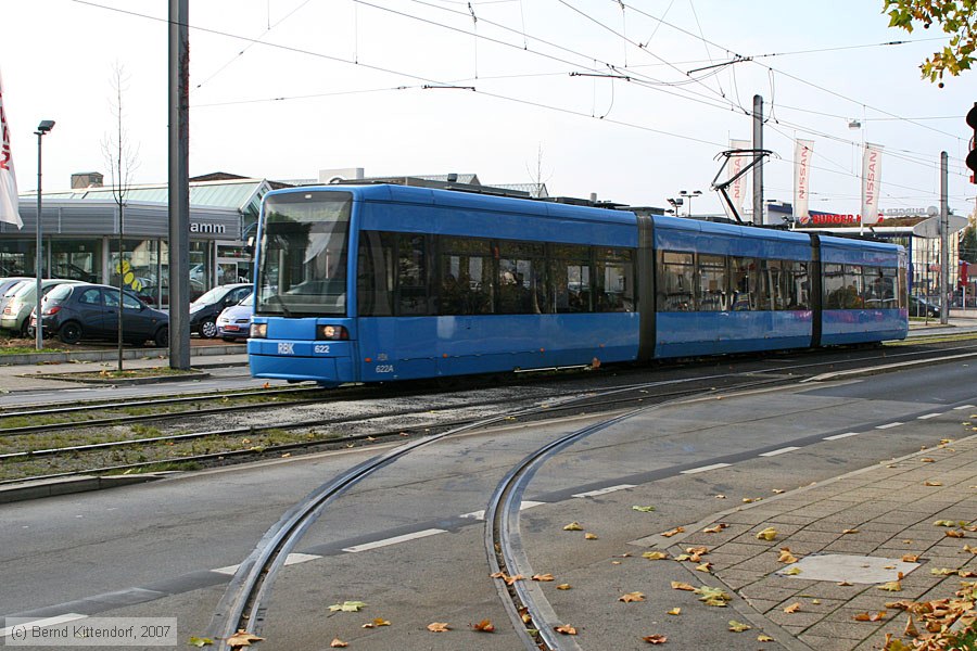 Straßenbahn Kassel - 622
/ Bild: kassel622_bk0710280155.jpg