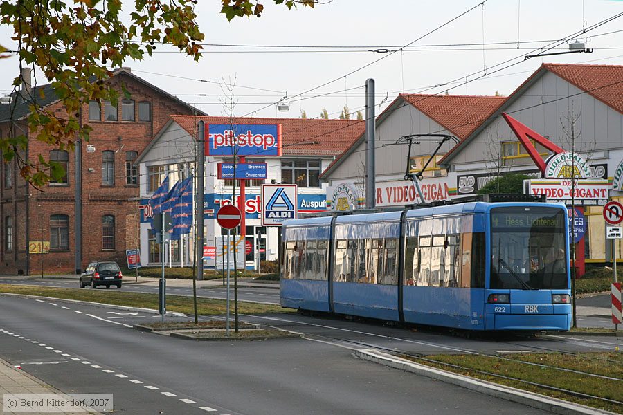 Straßenbahn Kassel - 622
/ Bild: kassel622_bk0710280157.jpg