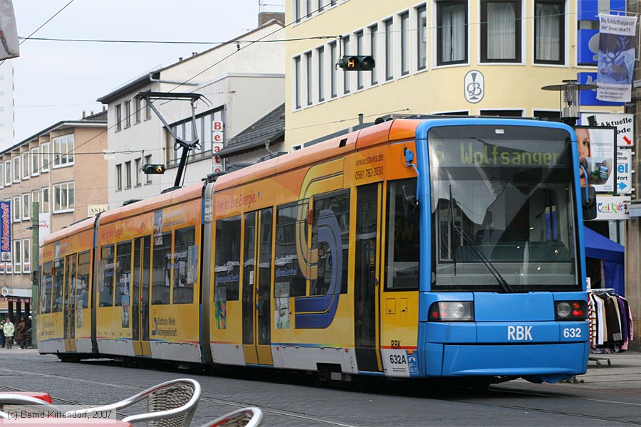 Straßenbahn Kassel - 632
/ Bild: kassel632_bk0710280090.jpg