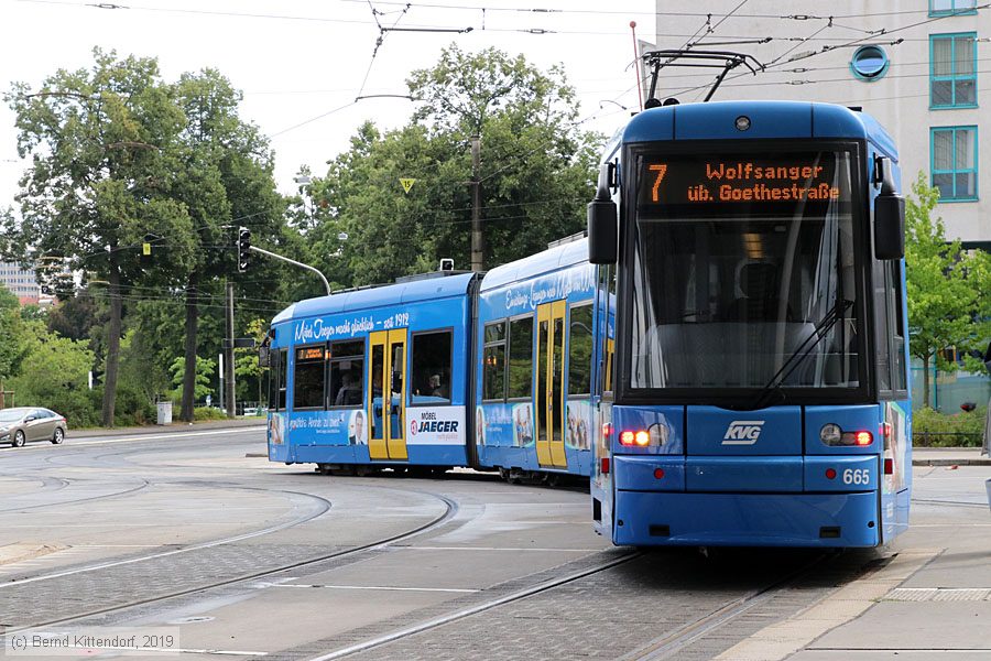 Straßenbahn Kassel - 665
/ Bild: kassel665_bk1908130086.jpg