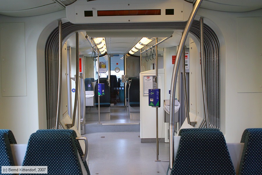 RegioTram Kassel - 702 - Innenansicht 
/ Bild: kassel702_bk0710280137.jpg