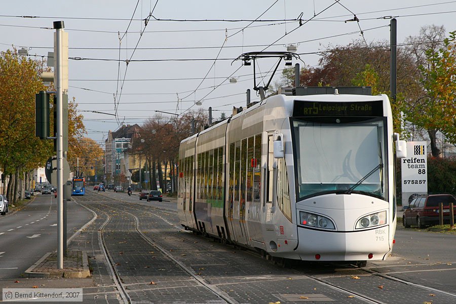 RegioTram Kassel - 715
/ Bild: kassel715_bk0710280176.jpg