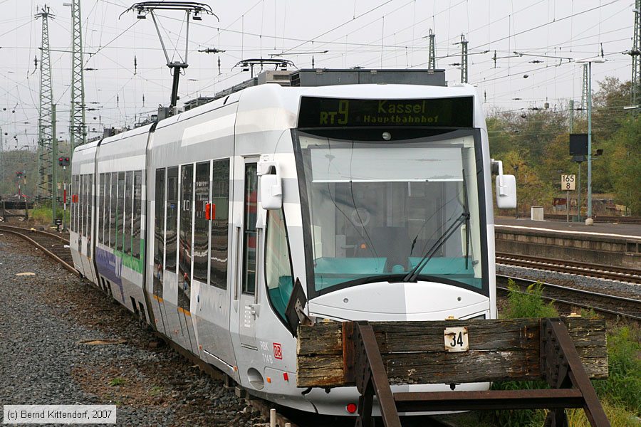 RegioTram Kassel - 714
/ Bild: kassel714_bk0710280011.jpg