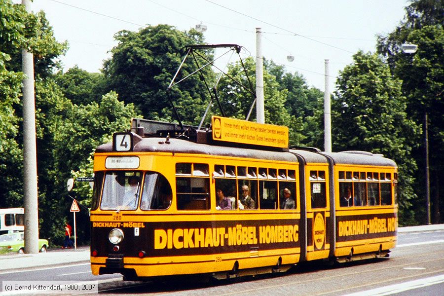 Straßenbahn Kassel - 280
/ Bild: kassel280_df022630.jpg