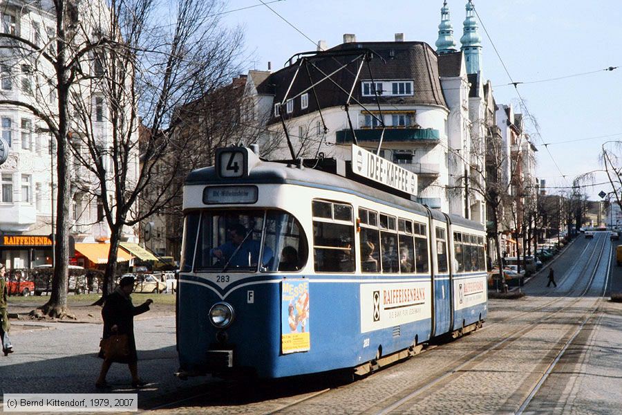 Straßenbahn Kassel - 283
/ Bild: kassel283_df002914.jpg