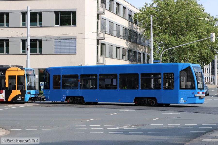 Straßenbahn Kassel - 501
/ Bild: kassel501_bk1908130336.jpg