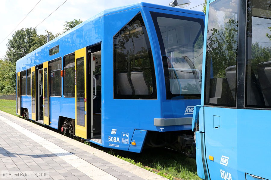 Straßenbahn Kassel - 508
/ Bild: kassel508_bk1908130126.jpg