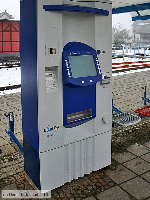 Straßenbahn Kassel - Anlagen
/ Bild: kasselfahrkartenautomat_e0013075.jpg