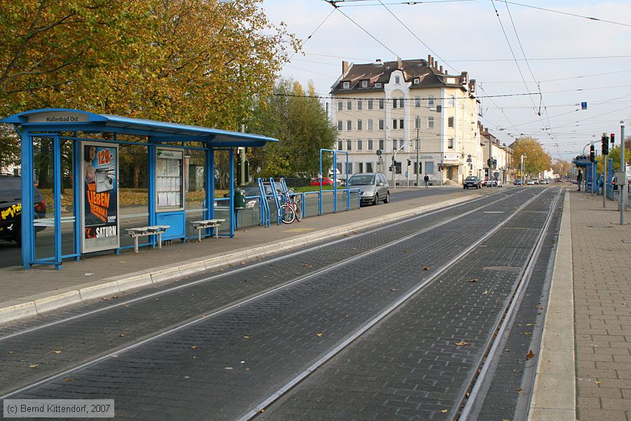 Straßenbahn Kassel - Anlagen
/ Bild: kasselanlagen_bk0710280164.jpg