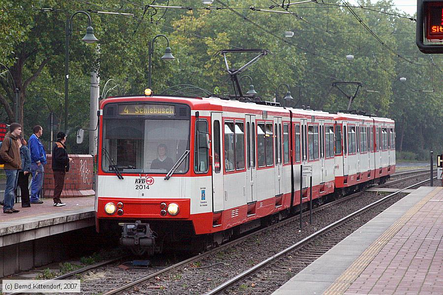 Stadtbahn Köln - 2014
/ Bild: koeln2014_bk0710020042.jpg