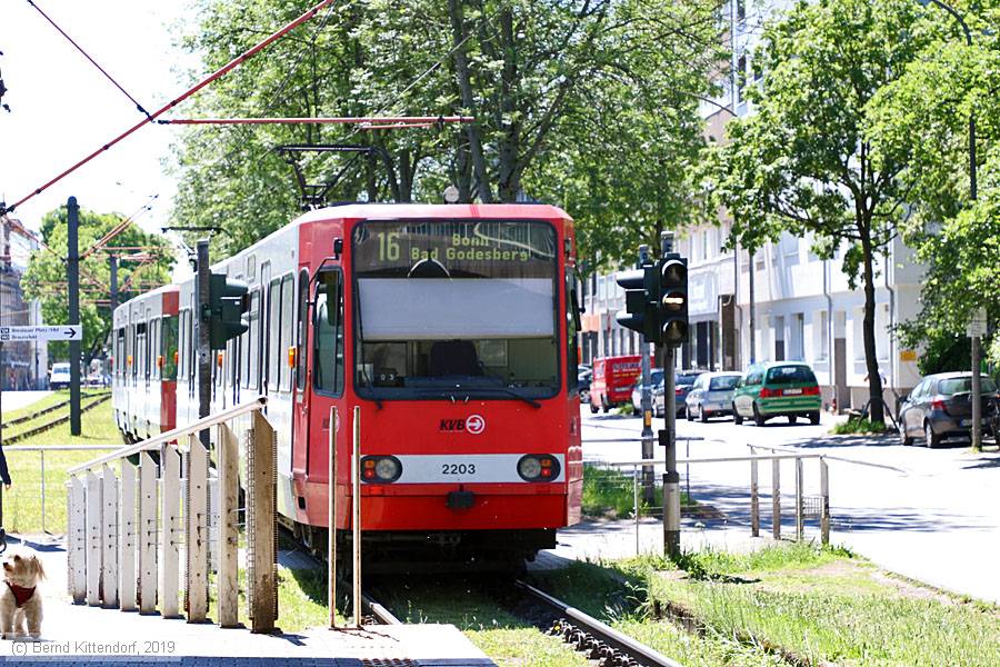 Stadtbahn Köln - 2203
/ Bild: koeln2203_bk1905290125.jpg