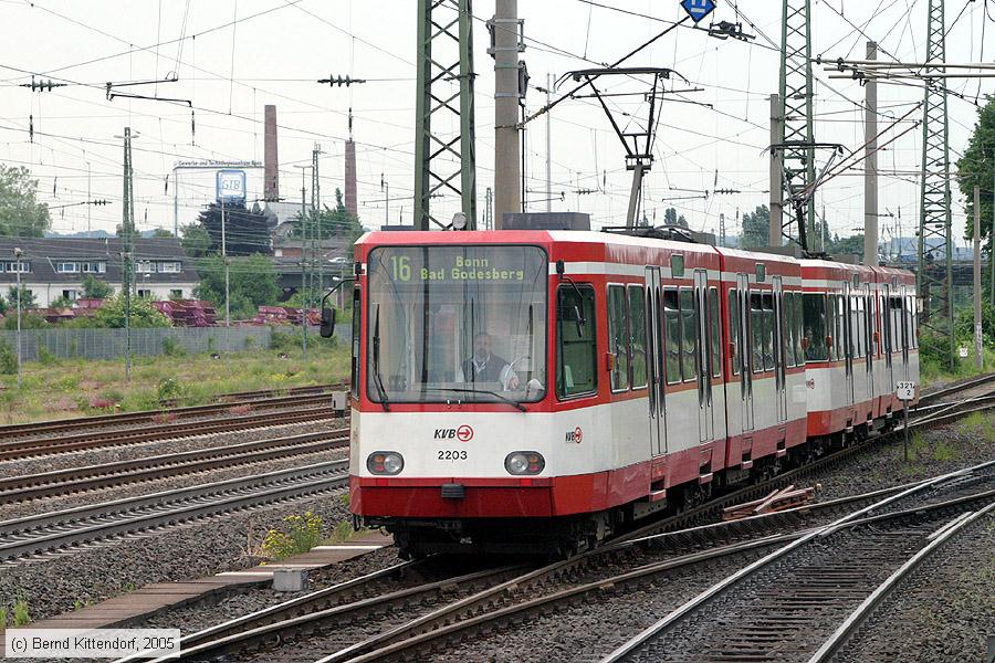 Stadtbahn Köln - 2203
/ Bild: koeln2203_e0020725.jpg