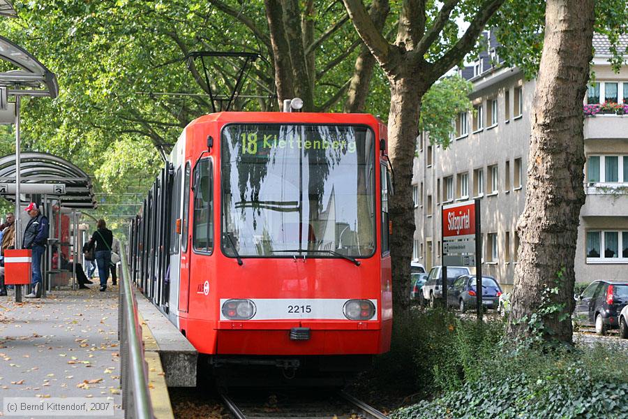 Stadtbahn Köln - 2215
/ Bild: koeln2215_bk0710030061.jpg