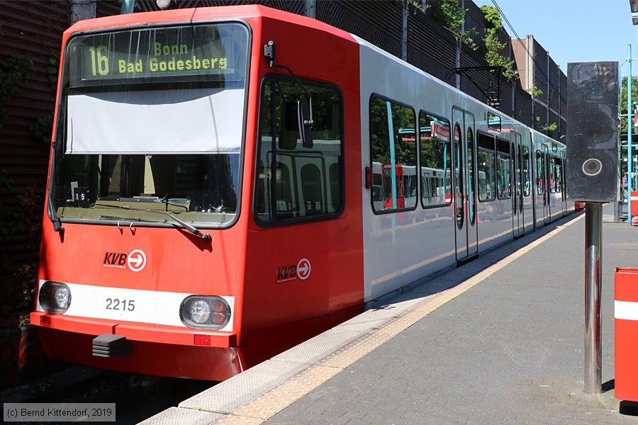 Stadtbahn Köln - 2215
/ Bild: koeln2215_bk1905290092.jpg