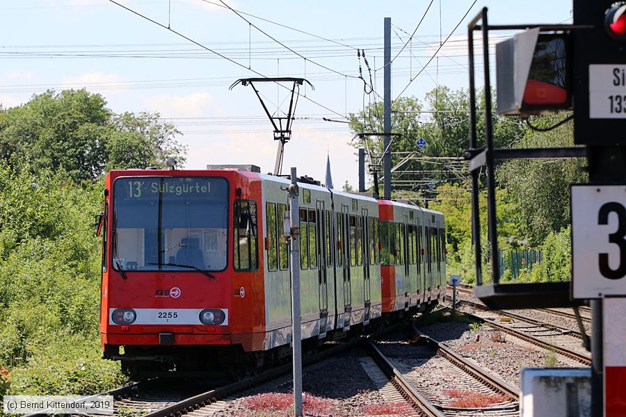 Stadtbahn Köln - 2255
/ Bild: koeln2255_bk1905290138.jpg