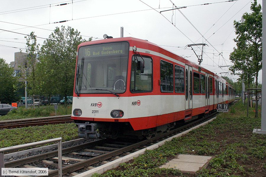 Stadtbahn Köln - 2311
/ Bild: koeln2311_e0020685.jpg