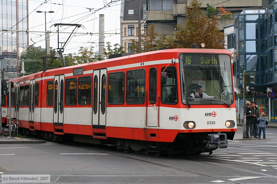 Stadtbahn Köln - 2332
/ Bild: koeln2332_bk0710030038.jpg