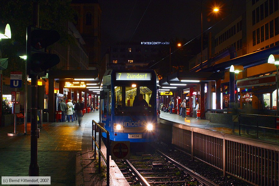 Stadtbahn Köln - 4014
/ Bild: koeln4014_bk0710010045.jpg