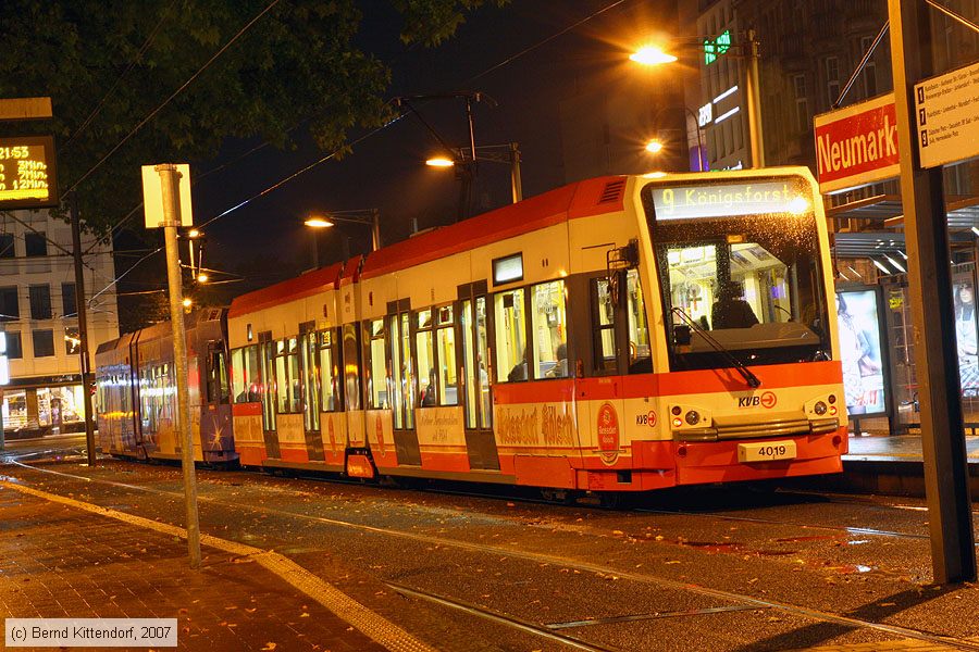 Stadtbahn Köln - 4019
/ Bild: koeln4019_bk0710010035.jpg