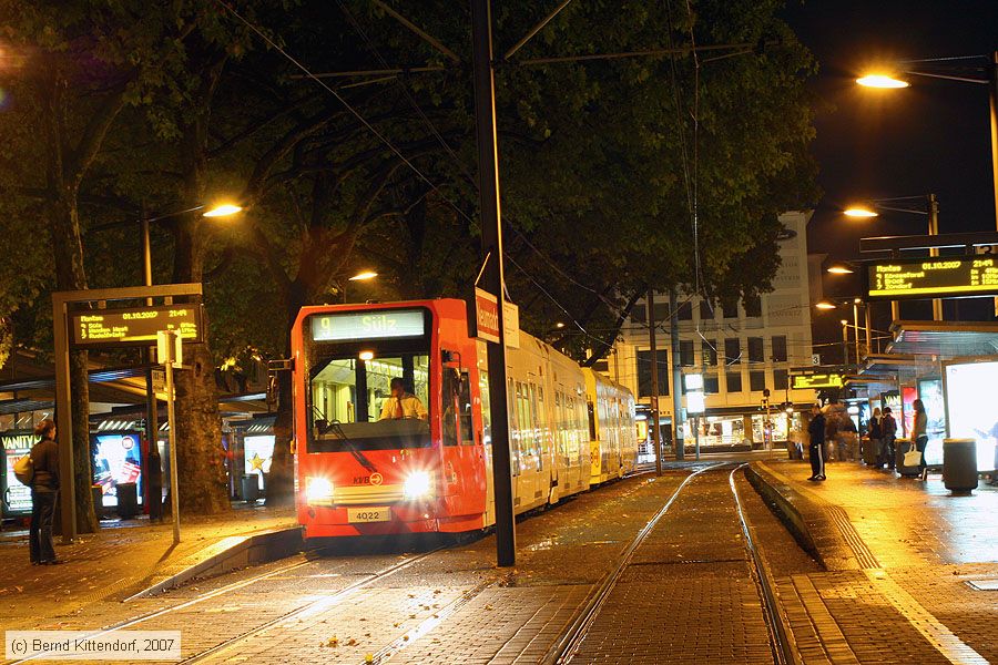 Stadtbahn Köln - 4022
/ Bild: koeln4022_bk0710010033.jpg