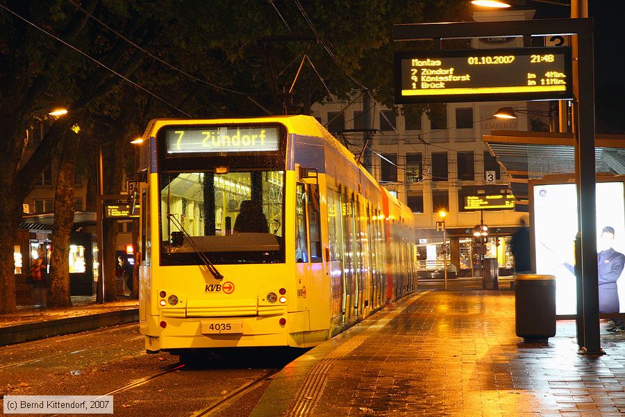 Stadtbahn Köln - 4035
/ Bild: koeln4035_bk0710010032.jpg
