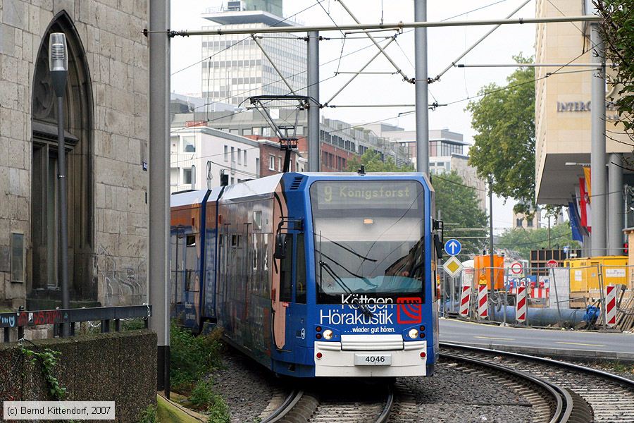 Stadtbahn Köln - 4046
/ Bild: koeln4046_bk0710030032.jpg