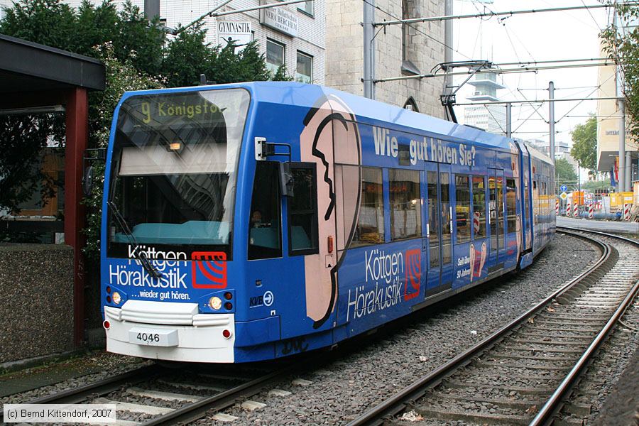 Stadtbahn Köln - 4046
/ Bild: koeln4046_bk0710030033.jpg