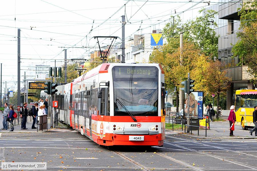 Stadtbahn Köln - 4043
/ Bild: koeln4043_bk0710030117.jpg