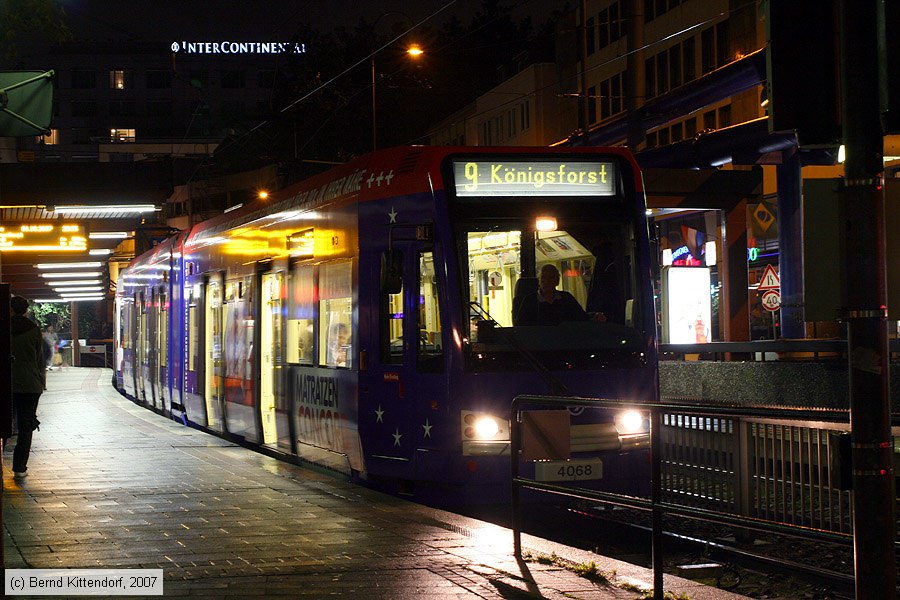 Stadtbahn Köln - 4068
/ Bild: koeln4068_bk0710010049.jpg