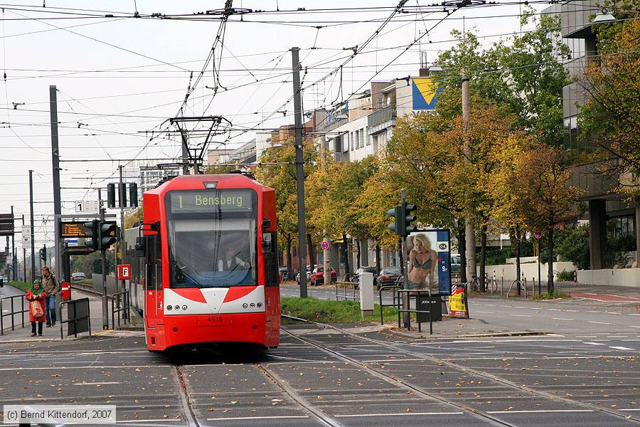 Stadtbahn Köln - 4515
/ Bild: koeln4515_bk0710030097.jpg