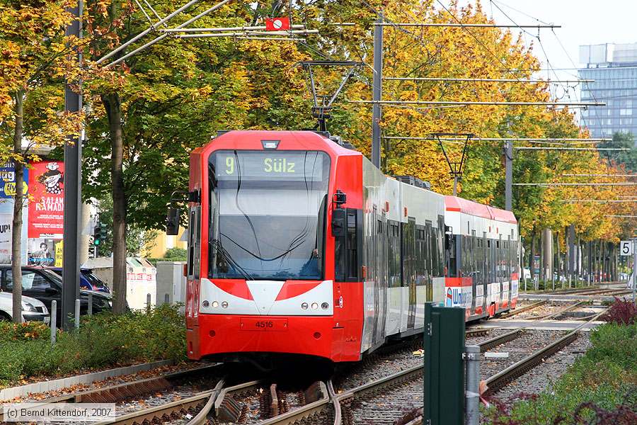 Stadtbahn Köln - 4516
/ Bild: koeln4516_bk0710030080.jpg