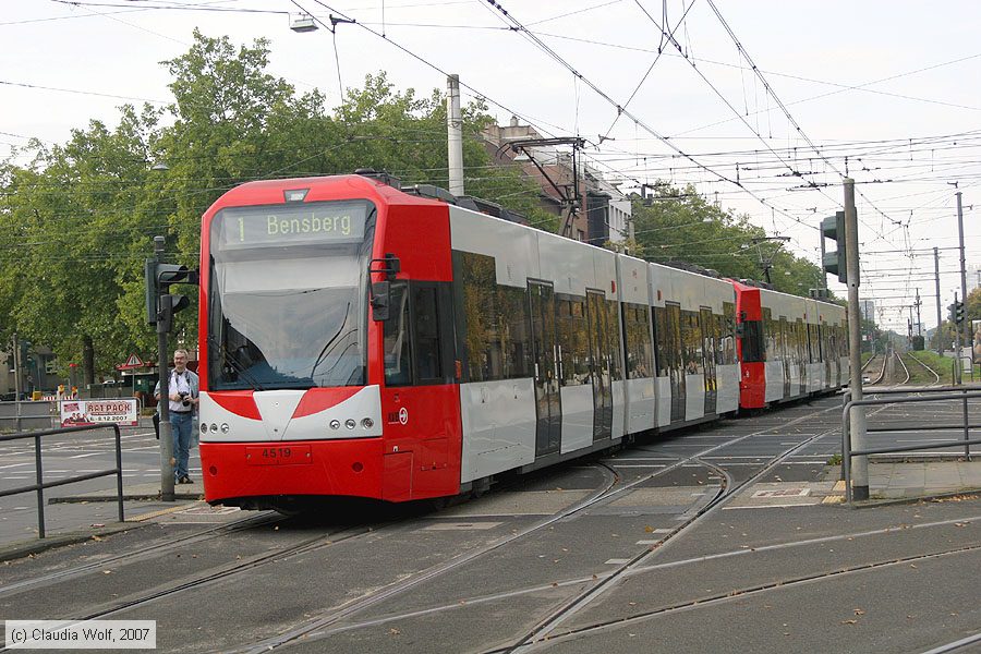 Stadtbahn Köln - 4519
/ Bild: koeln4519_cw0710030039.jpg