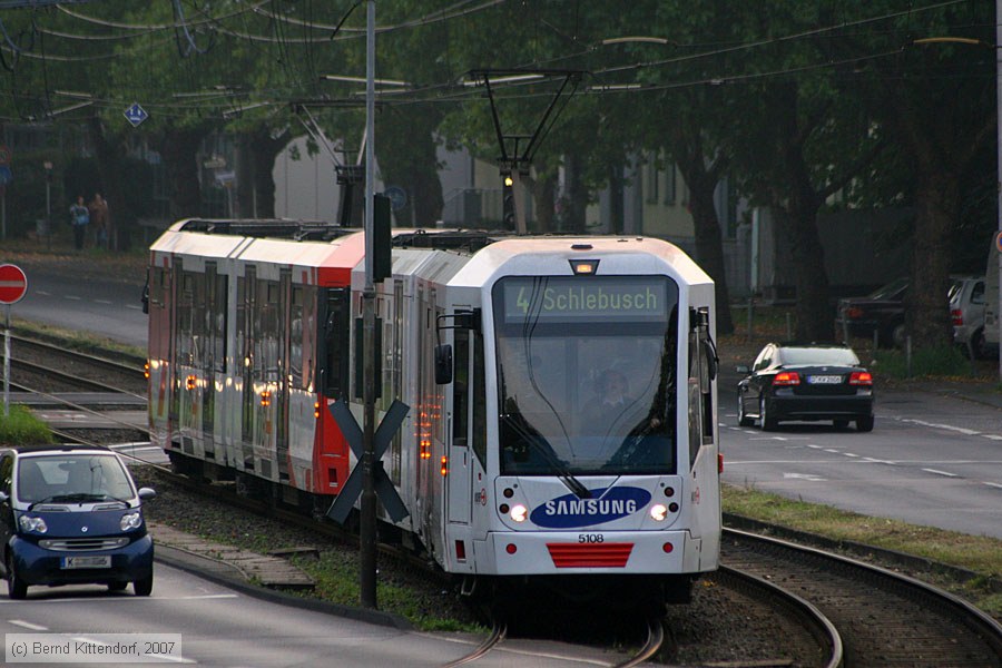 Stadtbahn Köln - 5108
/ Bild: koeln5108_bk0710020024.jpg