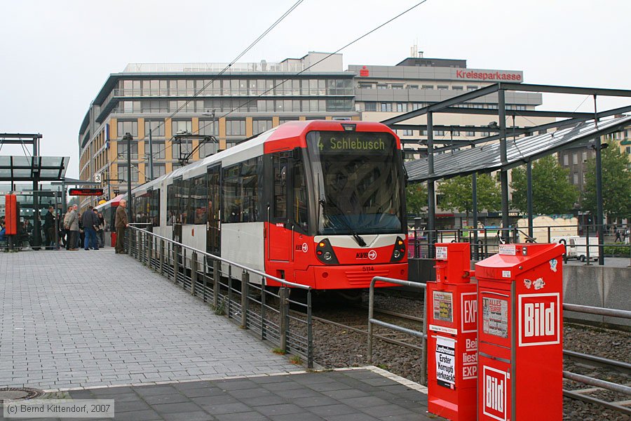 Stadtbahn Köln - 5114
/ Bild: koeln5114_bk0710020022.jpg