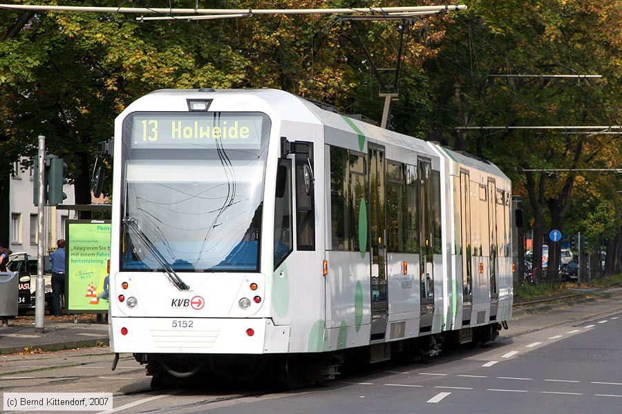 Stadtbahn Köln - 5152
/ Bild: koeln5152_bk0710030068.jpg