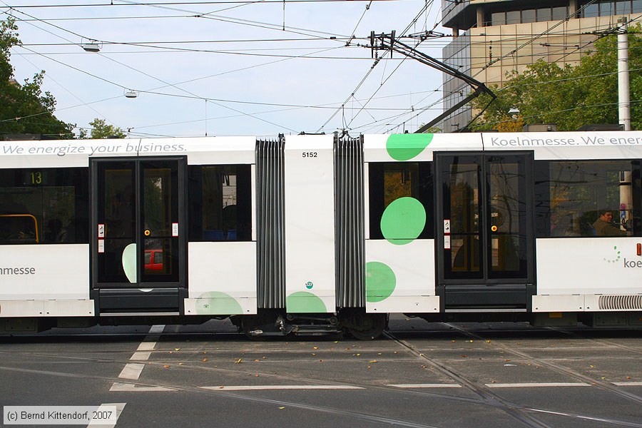 Stadtbahn Köln - 5152
/ Bild: koeln5152_bk0710030110.jpg