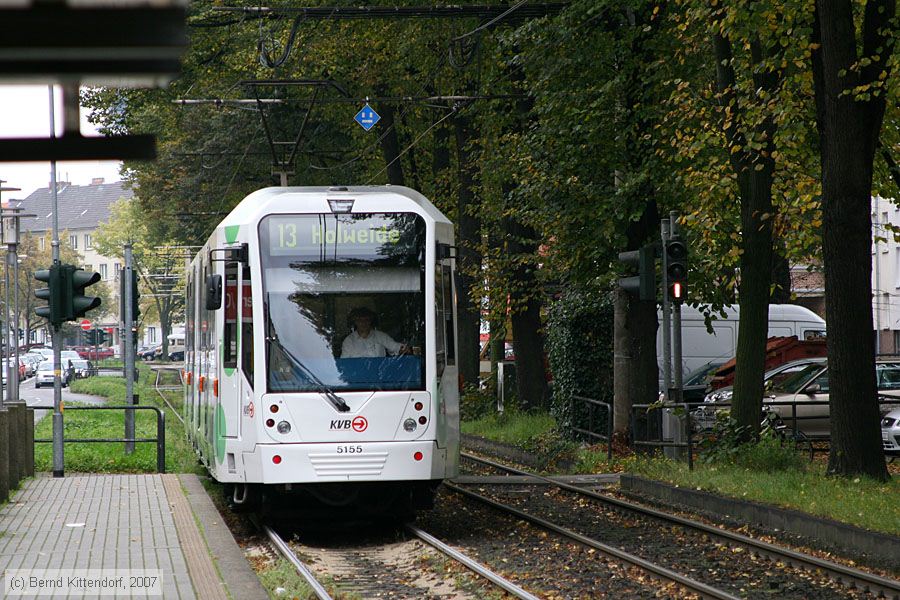 Stadtbahn Köln - 5155
/ Bild: koeln5155_bk0710030092.jpg