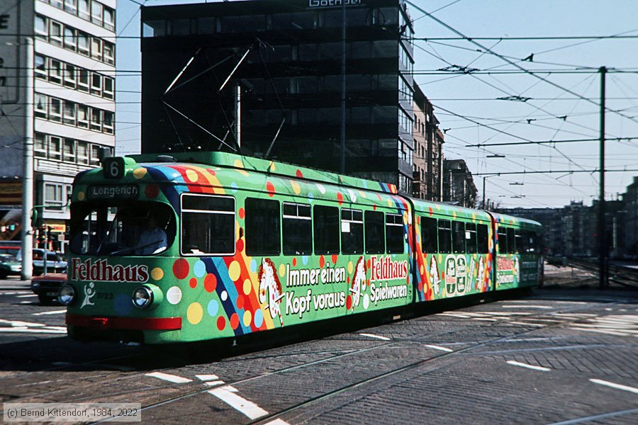 Straßenbahn Köln - 3723
/ Bild: koeln3723_bd085426.jpg