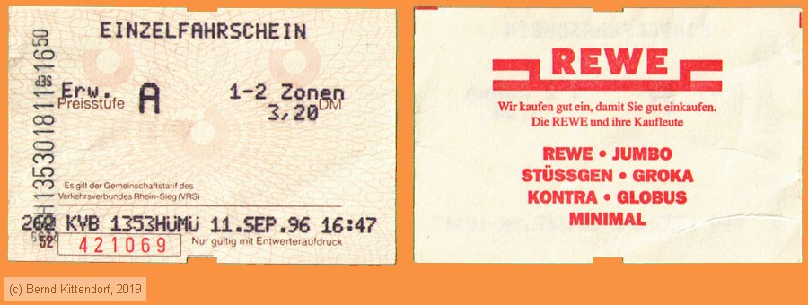 Köln - VRS - Fahrkarte
/ Bild: koeln_fk19960911efkpsa.jpg