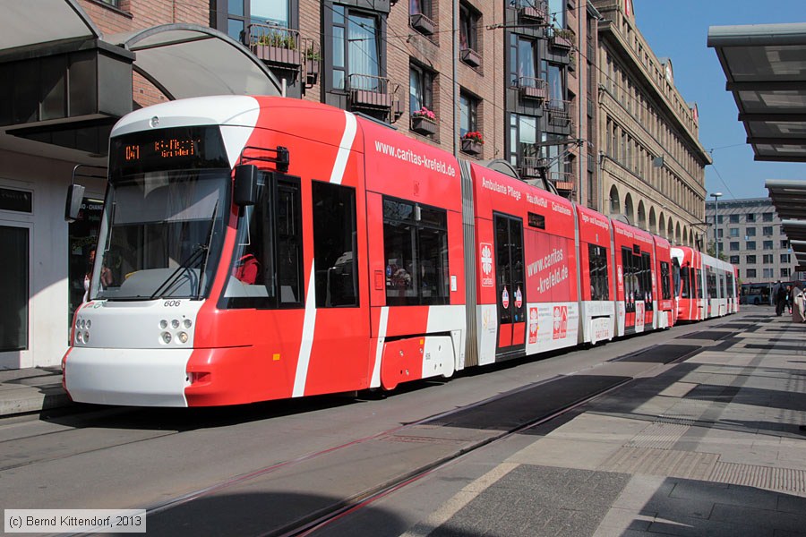 Straßenbahn Krefeld - 606
/ Bild: krefeld606_bk1309040090.jpg