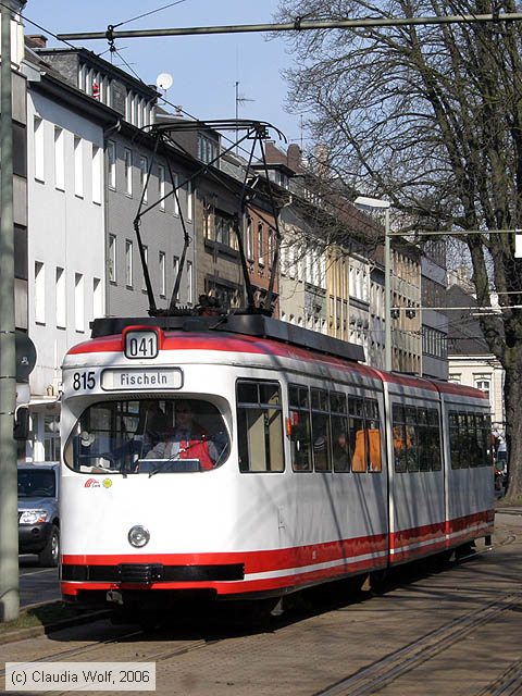 Straßenbahn Krefeld - 815
/ Bild: krefeld815_cw0603140034.jpg